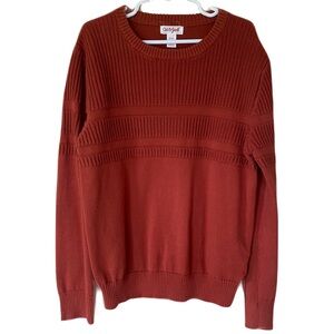 CAT & JACK Burnt Orange Sweater